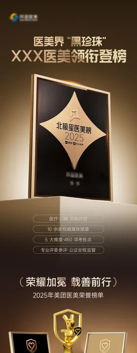 北极星证书活动