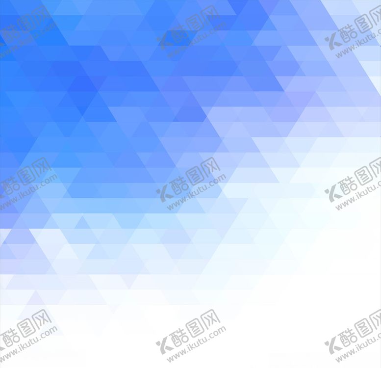 编号：52131806281354007845【酷图网】源文件下载-蓝色几何背景