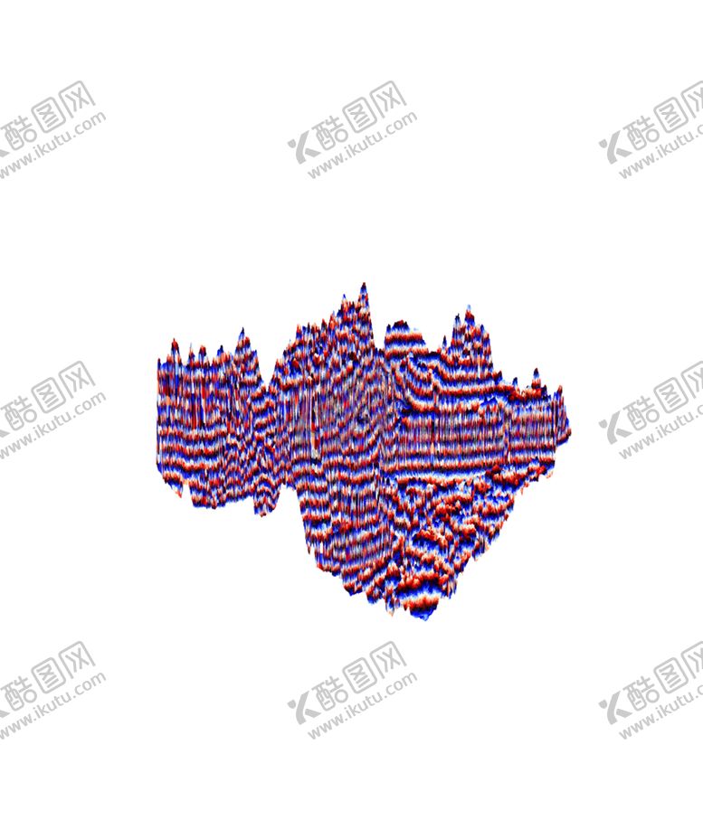 编号：45134904161121291738【酷图网】源文件下载-抽象山峰