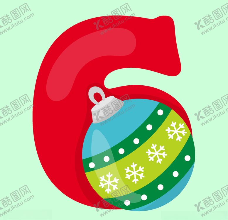 编号：44852210210350047744【酷图网】源文件下载-数字可爱卡通手绘矢量素材