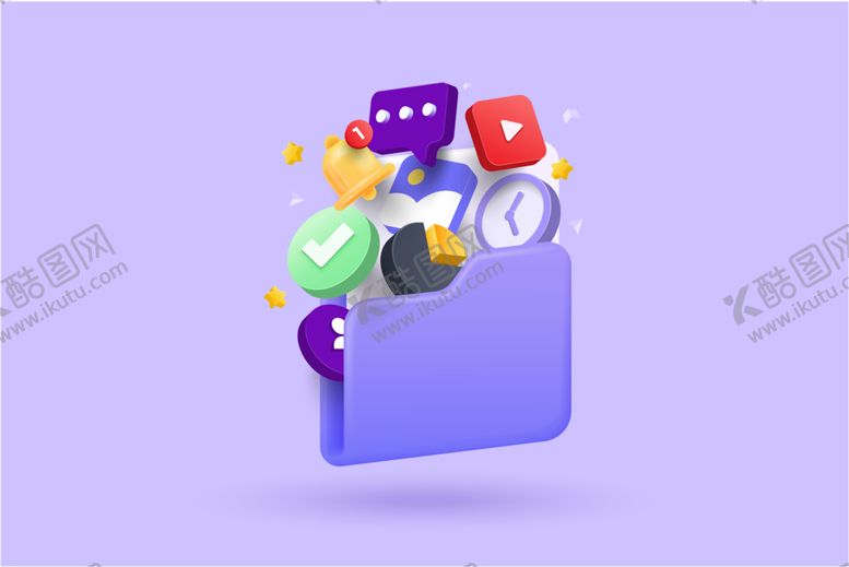 编号：76860612071832461088【酷图网】源文件下载-创意文件夹