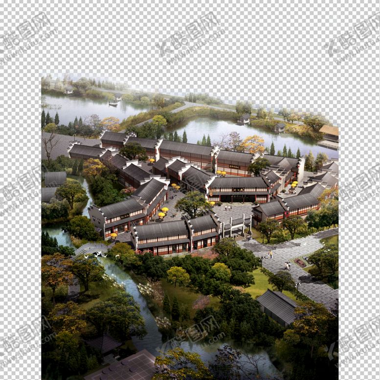 编号：85584410261818054817【酷图网】源文件下载-鸟瞰图