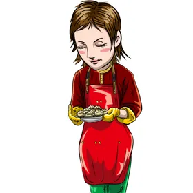 饺子