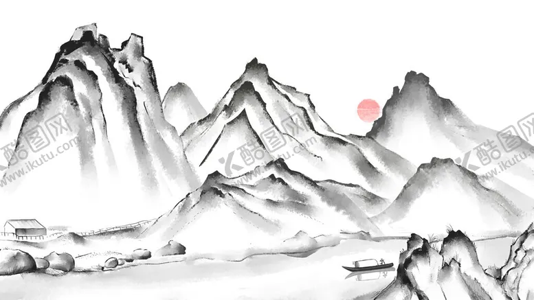 编号：63224402282214216101【酷图网】源文件下载-中国风背景