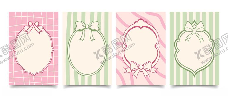 编号：70618711192310288234【酷图网】源文件下载-卡通边框相框