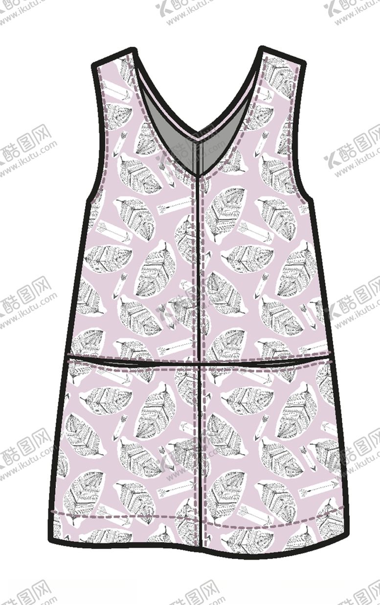 编号：94801307070815574975【酷图网】源文件下载-服装款式