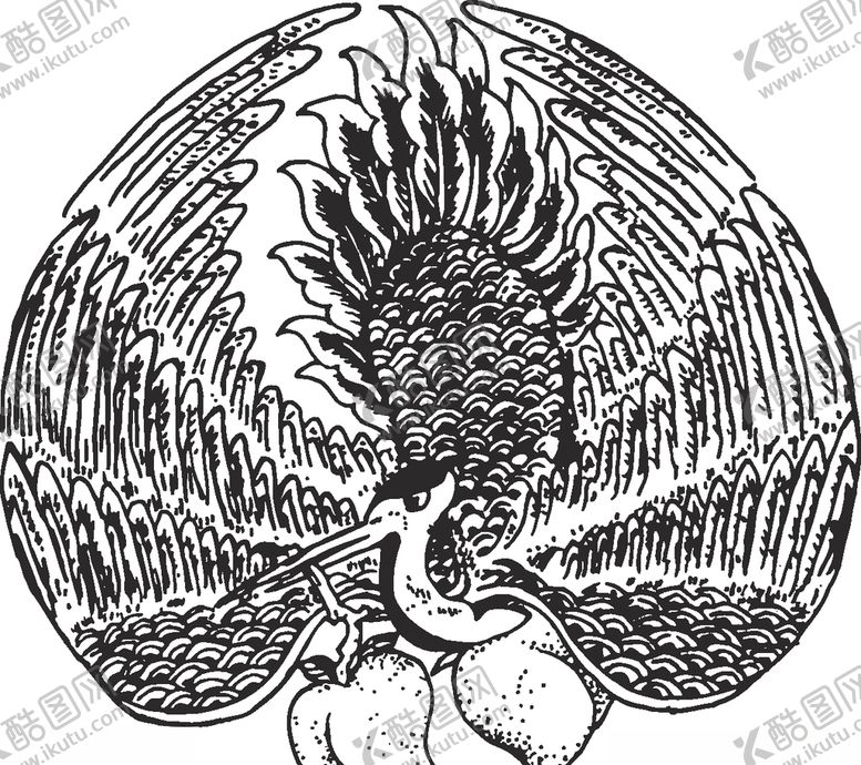 编号：69768510032137026848【酷图网】源文件下载-镂空花图案