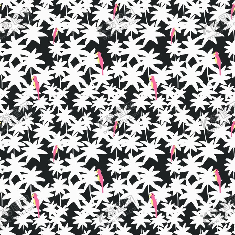 编号：47225310061007106629【酷图网】源文件下载-童装印花