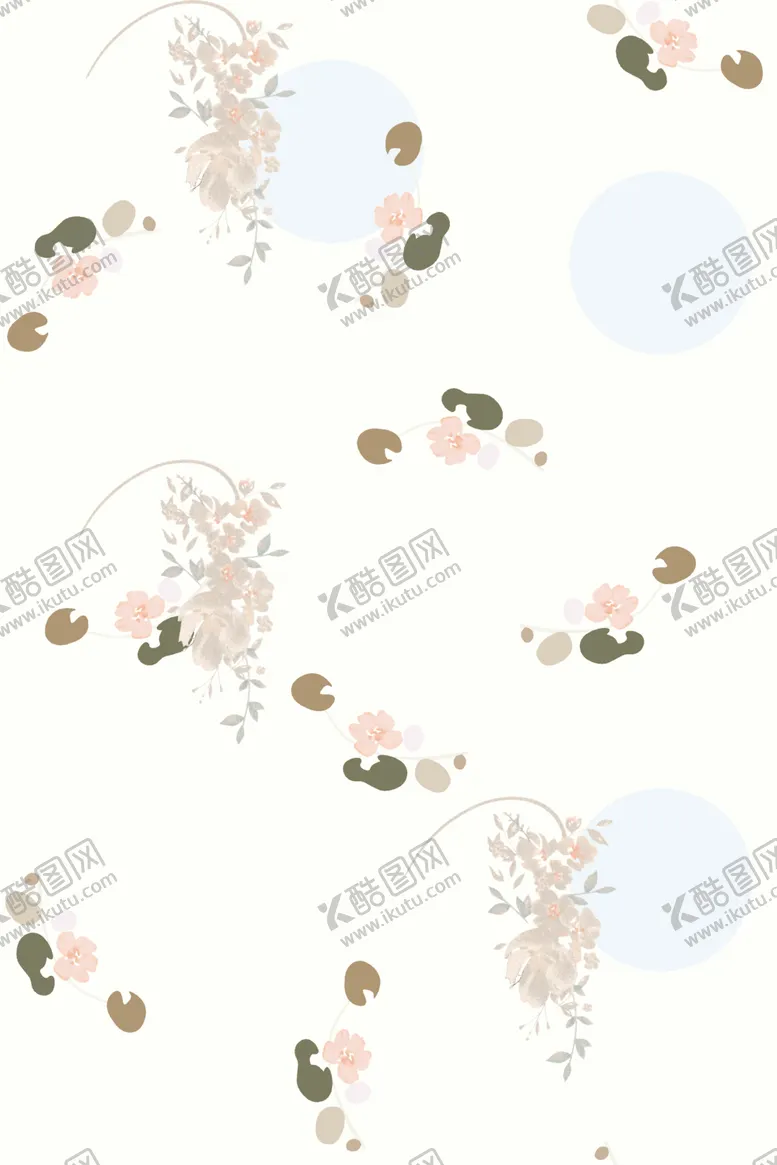 编号：62280801251806398903【酷图网】源文件下载-小碎花