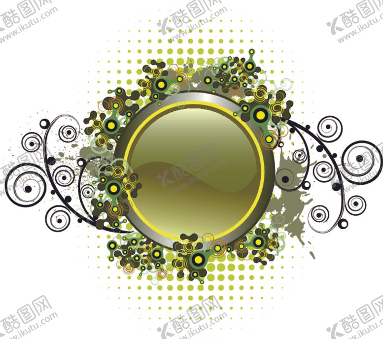 编号：83965109201908275809【酷图网】源文件下载-时尚元素