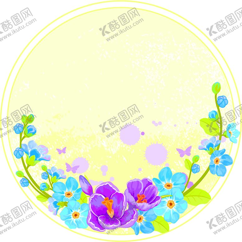 编号：85431106291035177491【酷图网】源文件下载-鲜花装饰
