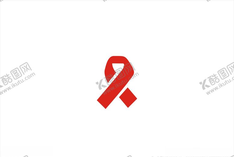 编号：11297709260806498217【酷图网】源文件下载-艾滋公益图标矢量