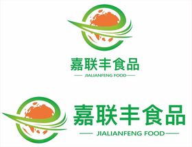 嘉联丰食品logo