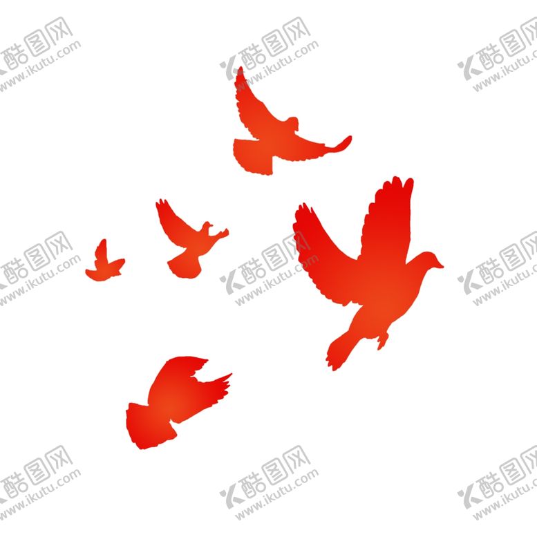 编号：38920507141105244146【酷图网】源文件下载-鸽子素材