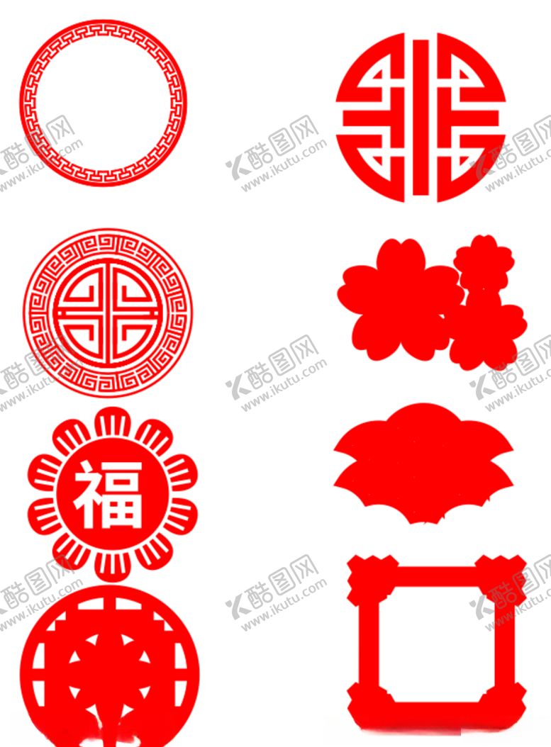 编号：84852904140457297545【酷图网】源文件下载-中国风边框