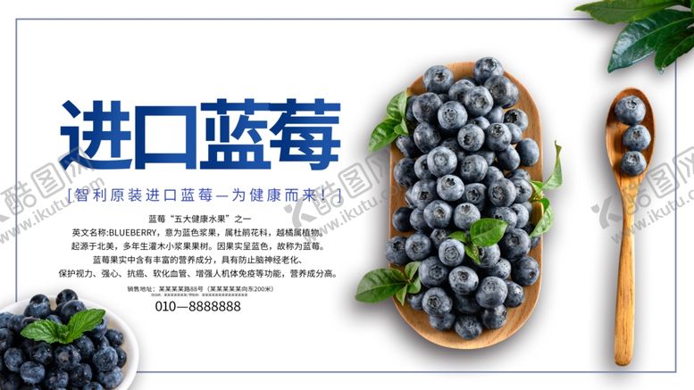 编号：61512507060712116886【酷图网】源文件下载-蓝莓