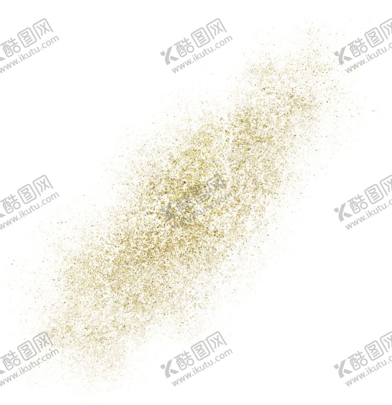 编号：51219104221732038920【酷图网】源文件下载-金色粉末