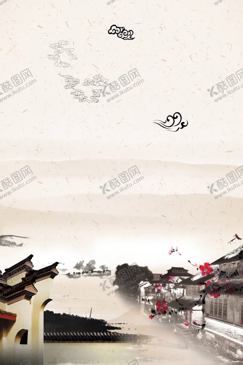 编号：95781607021349032627【酷图网】源文件下载-古风背景图片