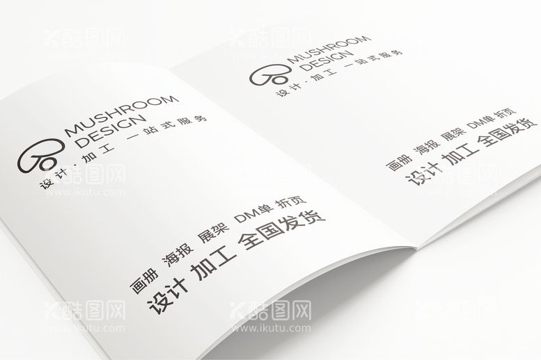 编号：56184709230114083071【酷图网】源文件下载-画册样机