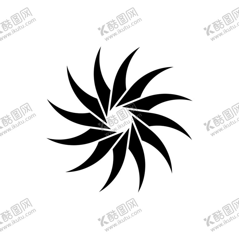 编号：47678205130901523090【酷图网】源文件下载-抽象潮流图案几何背景图案