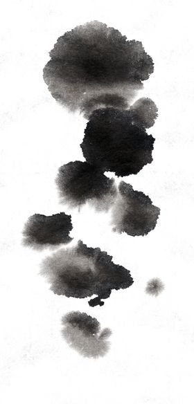 古典水墨元素