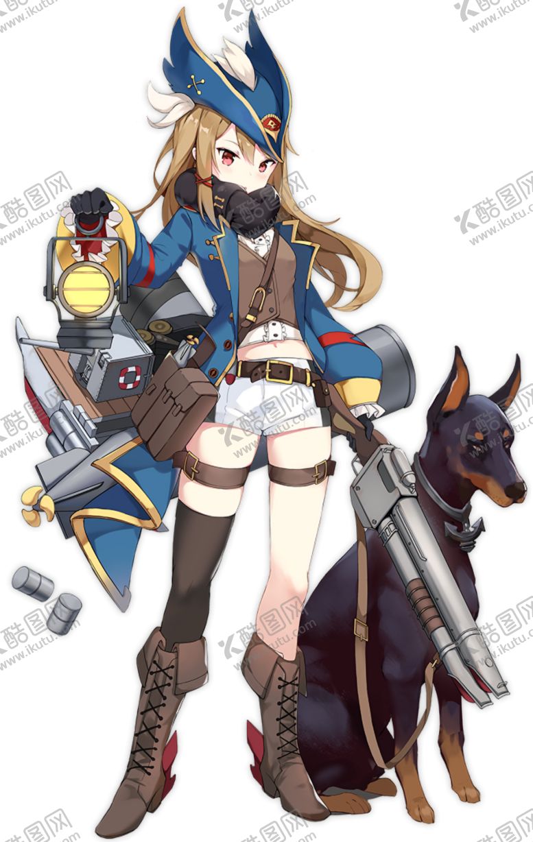 编号：48028010110237362542【酷图网】源文件下载-彩色人物插画动漫背景