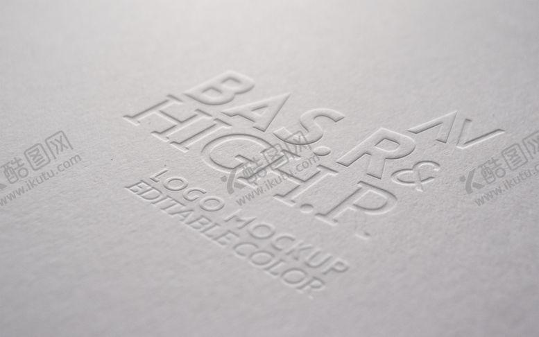 编号：31536309230158241113【酷图网】源文件下载-LOGO标志样机