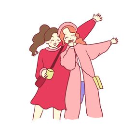 闺蜜