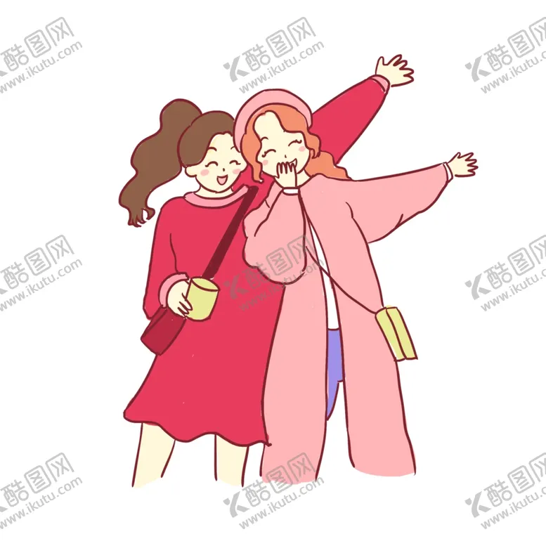 编号：26629906252048401492【酷图网】源文件下载-闺蜜