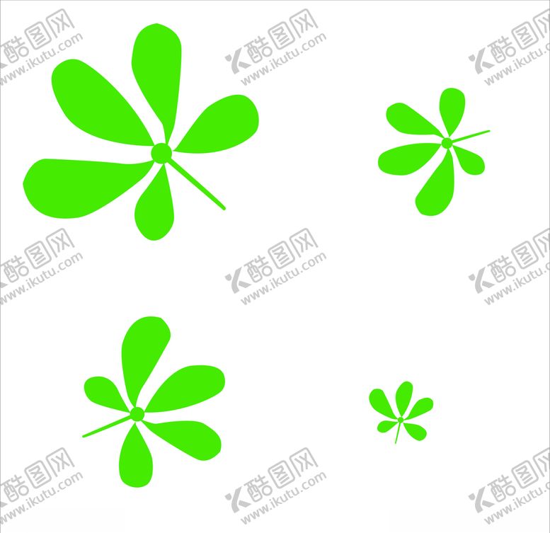 编号：11424907031814292450【酷图网】源文件下载-花瓣图案