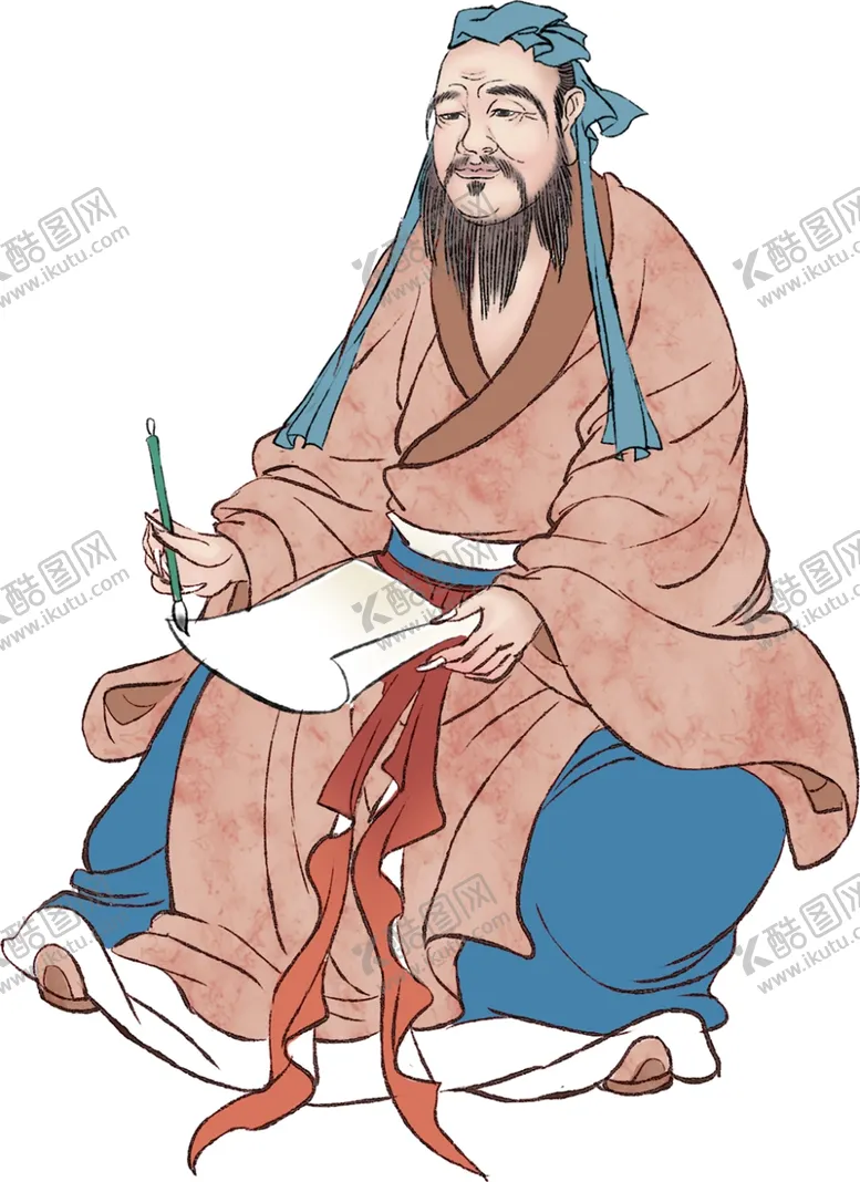 编号：52260602032339351007【酷图网】源文件下载-中医人物