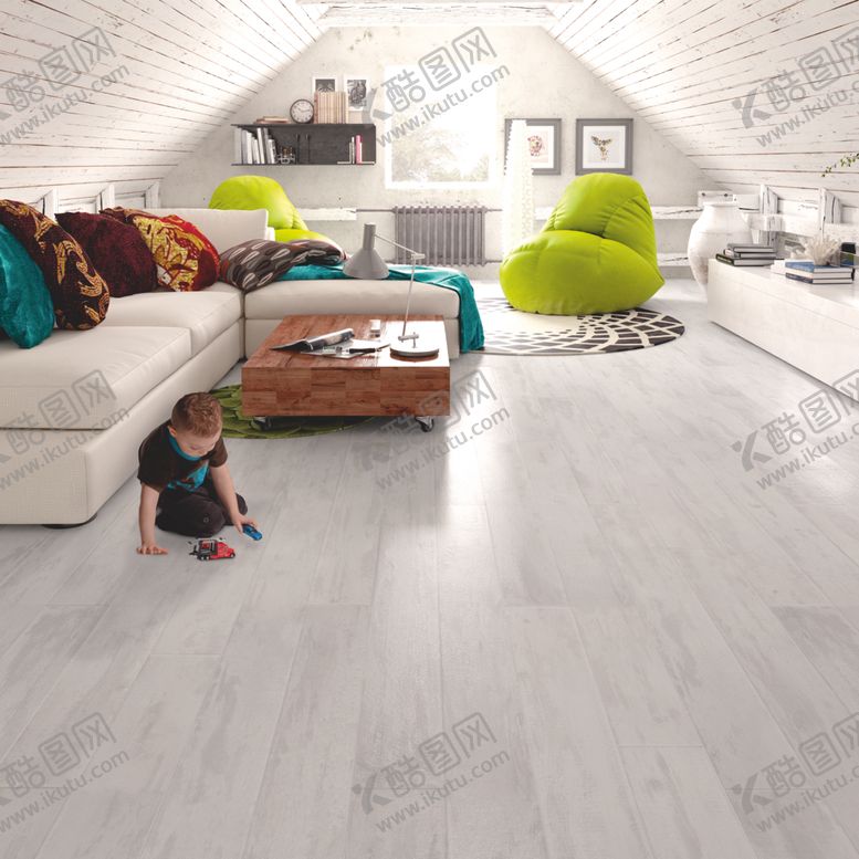 编号：20966411011037274385【酷图网】源文件下载-木地板合成效果图