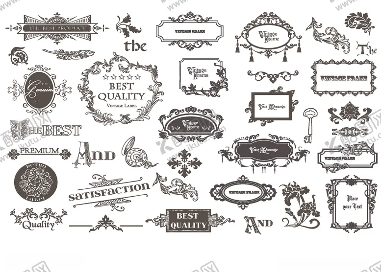 编号：49399010211454064676【酷图网】源文件下载-边框