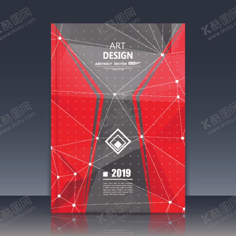编号：22784405031307298131【酷图网】源文件下载-画册封面