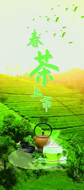 春茶上市
