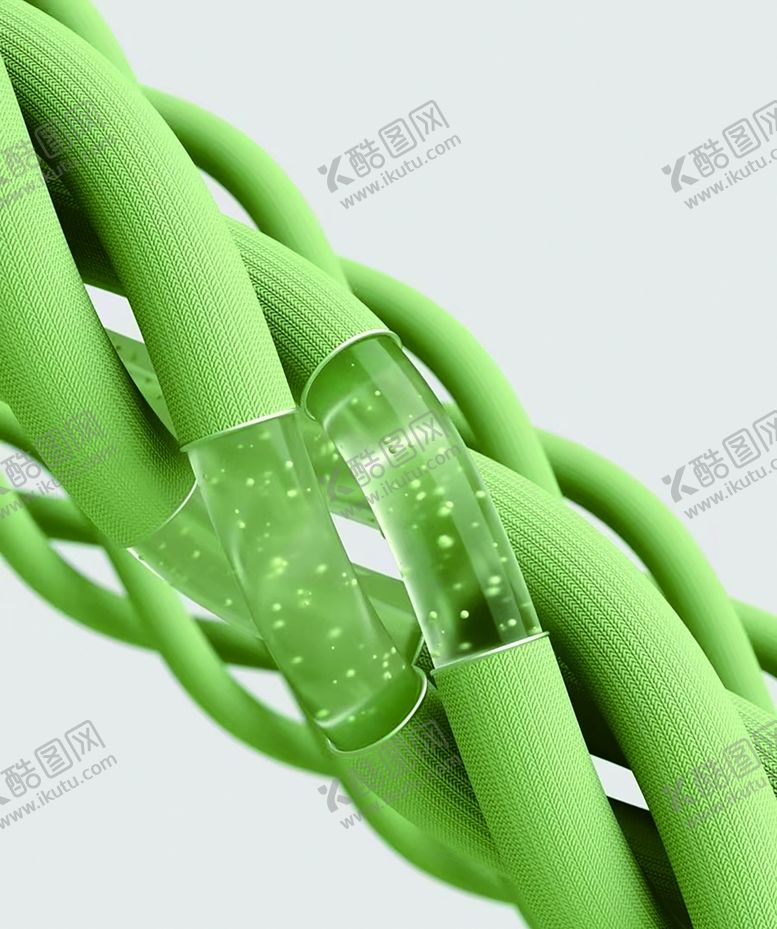编号：49098701280216063254【酷图网】源文件下载-3D立体纤维