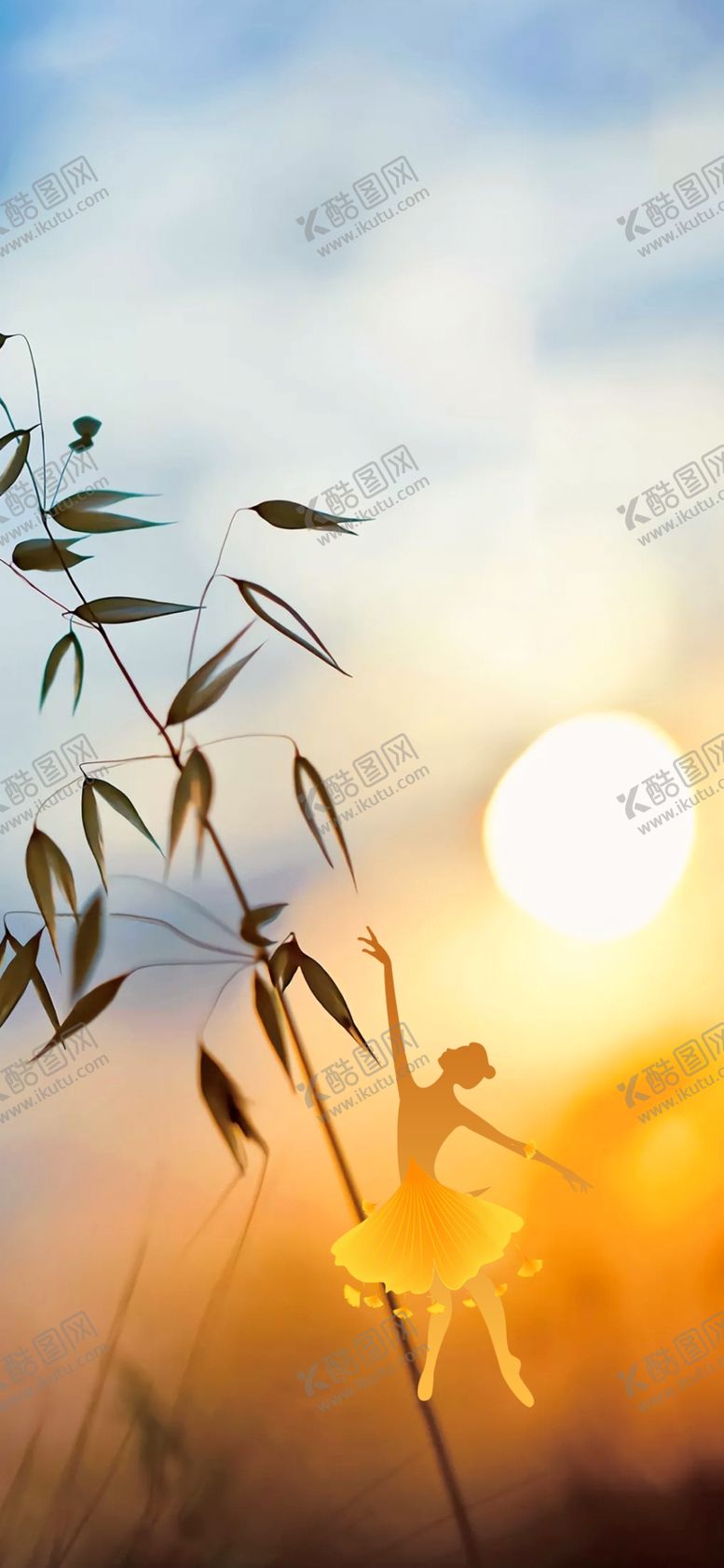 编号：50562510291526373449【酷图网】源文件下载-立秋处暑朋友圈刷屏帖