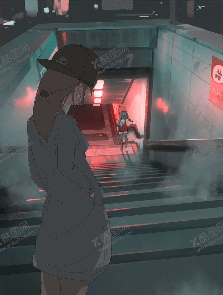 编号：63011706161929076686【酷图网】源文件下载-日系动漫背景
