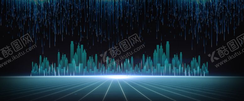 编号：41042210162227078021【酷图网】源文件下载-科技城市