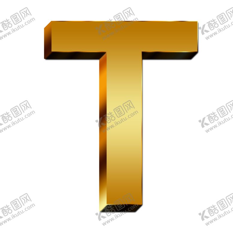 编号：95643504222255204835【酷图网】源文件下载-字母T