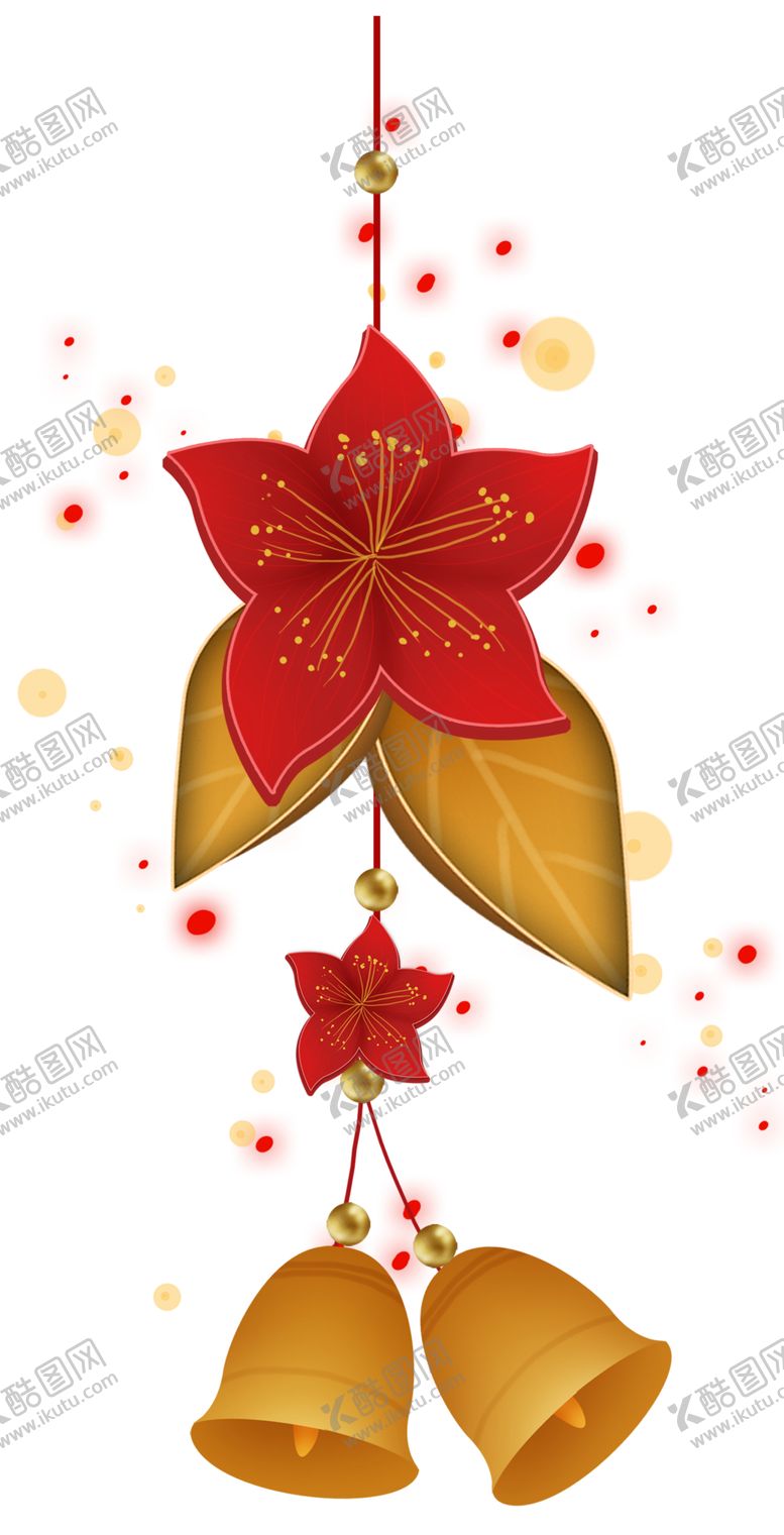 编号：14385009240322501499【酷图网】源文件下载-挂件春节除夕节日国风