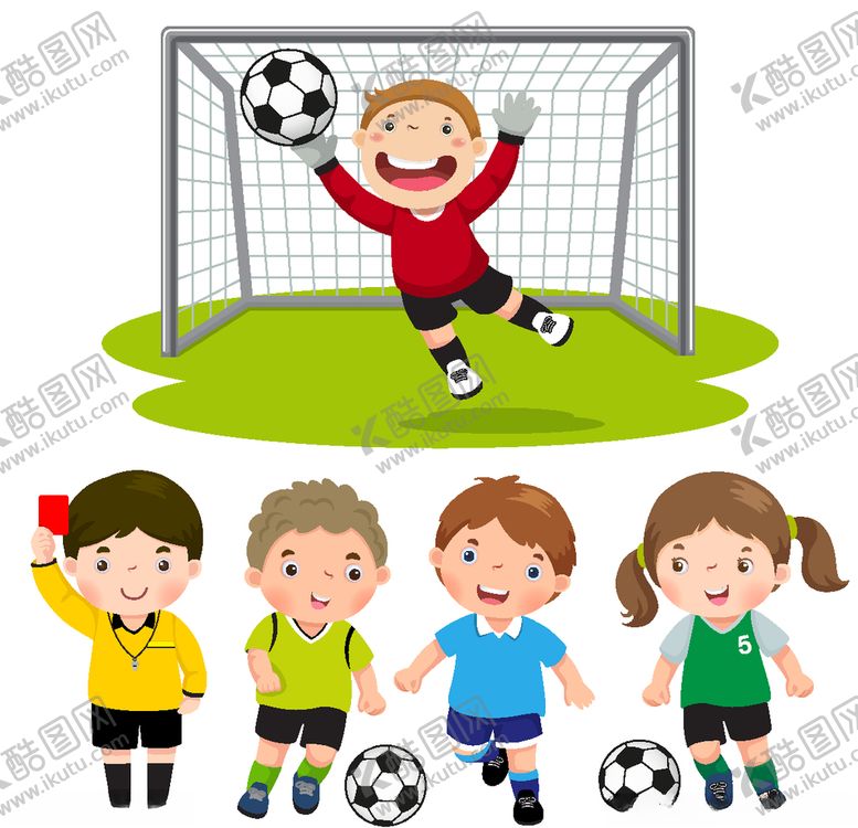 编号：46912310060027596361【酷图网】源文件下载-卡通体育