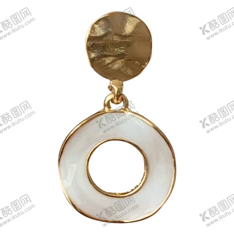 编号：32309105060750372250【酷图网】源文件下载-玉石耳环