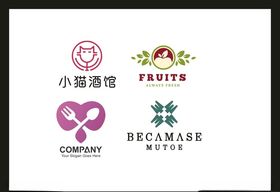 LOGO设计广告标志创意标志创意