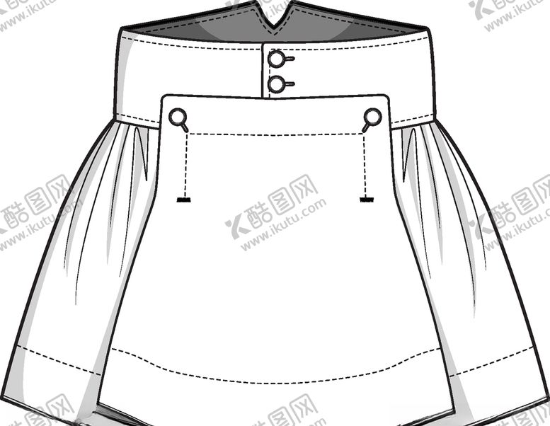 编号：46066705131311199024【酷图网】源文件下载-服装款式