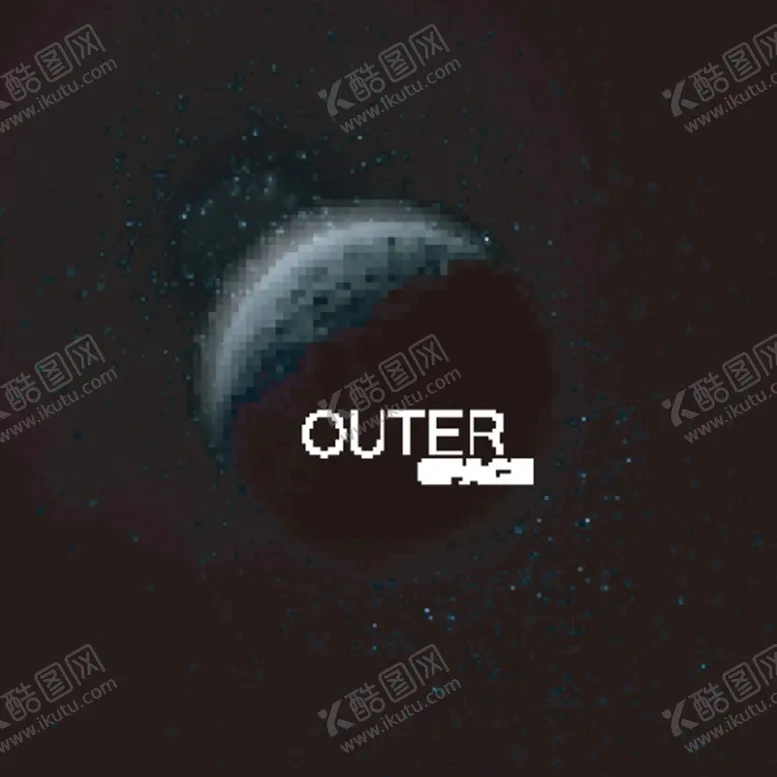 编号：63605211170225003548【酷图网】源文件下载-星空星球矢量