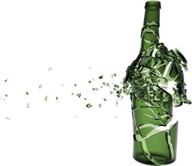 啤酒瓶