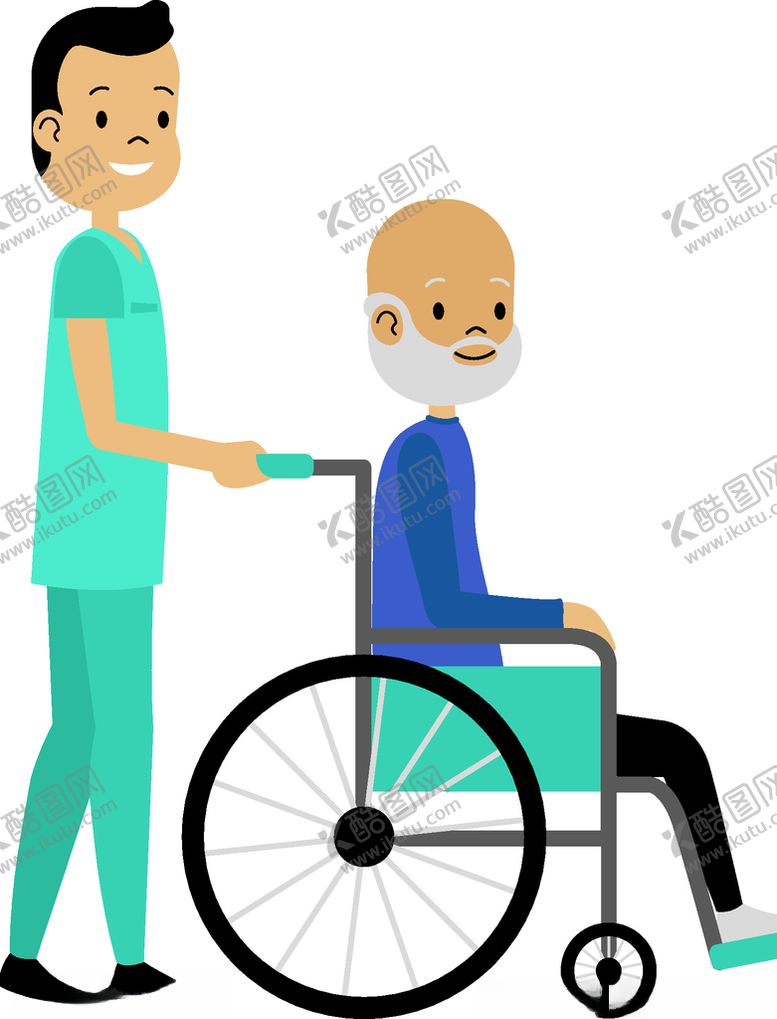 编号：58500905110633475824【酷图网】源文件下载-医生病人