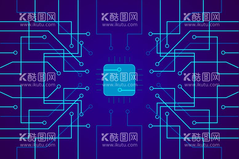 编号：27200612190210105319【酷图网】源文件下载-cpu相关