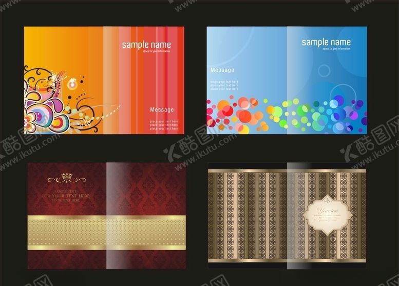 编号：43015809160351399229【酷图网】源文件下载-画册封面设计